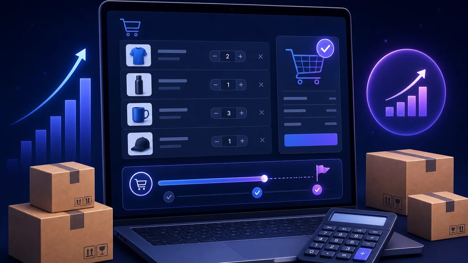 Cách đặt giá trị giỏ hàng tối thiểu trên Shopify