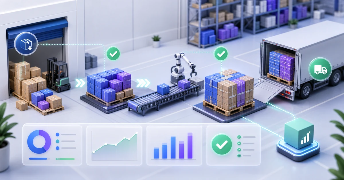 Logistics Optimization with MOQ